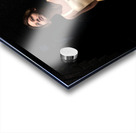 Little Dancer - Degas ballerina tribute Acrylic print