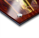 Impossible Ship in a Bottle Acrylic print