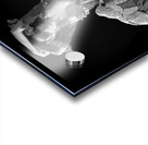 Paris 18th Century - Haute Couture - Ballet Theater  Acrylic print