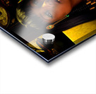 The Seductive Cleopatra VII Philopator Queen and Sex Symbol in her temple pool  Acrylic print