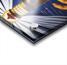 Compassions Beacon of Love Acrylic print