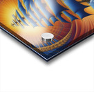 Epilogue Ship Setting Sail Acrylic print