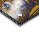 Chains of Responsibility with Freedom Acrylic print