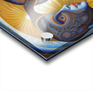 Artistry of Conversation Acrylic print