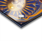 Gratitude for the Sun and the Moon Acrylic print