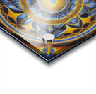 Tapestry of Vibration Acrylic print