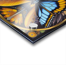 Change Acrylic print