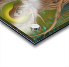 Cutting the Deadwood Acrylic print