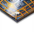 punishment Acrylic print