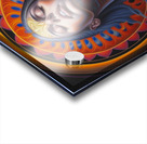 Pleasure in Orgasm Acrylic print