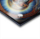 Myster of Death Acrylic print