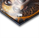 Human Suffering Acrylic print