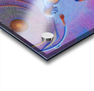 Navigating Doubt Acrylic print