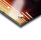 middleschool21 Acrylic print