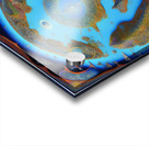 Daring Mystical Travelers Acrylic print