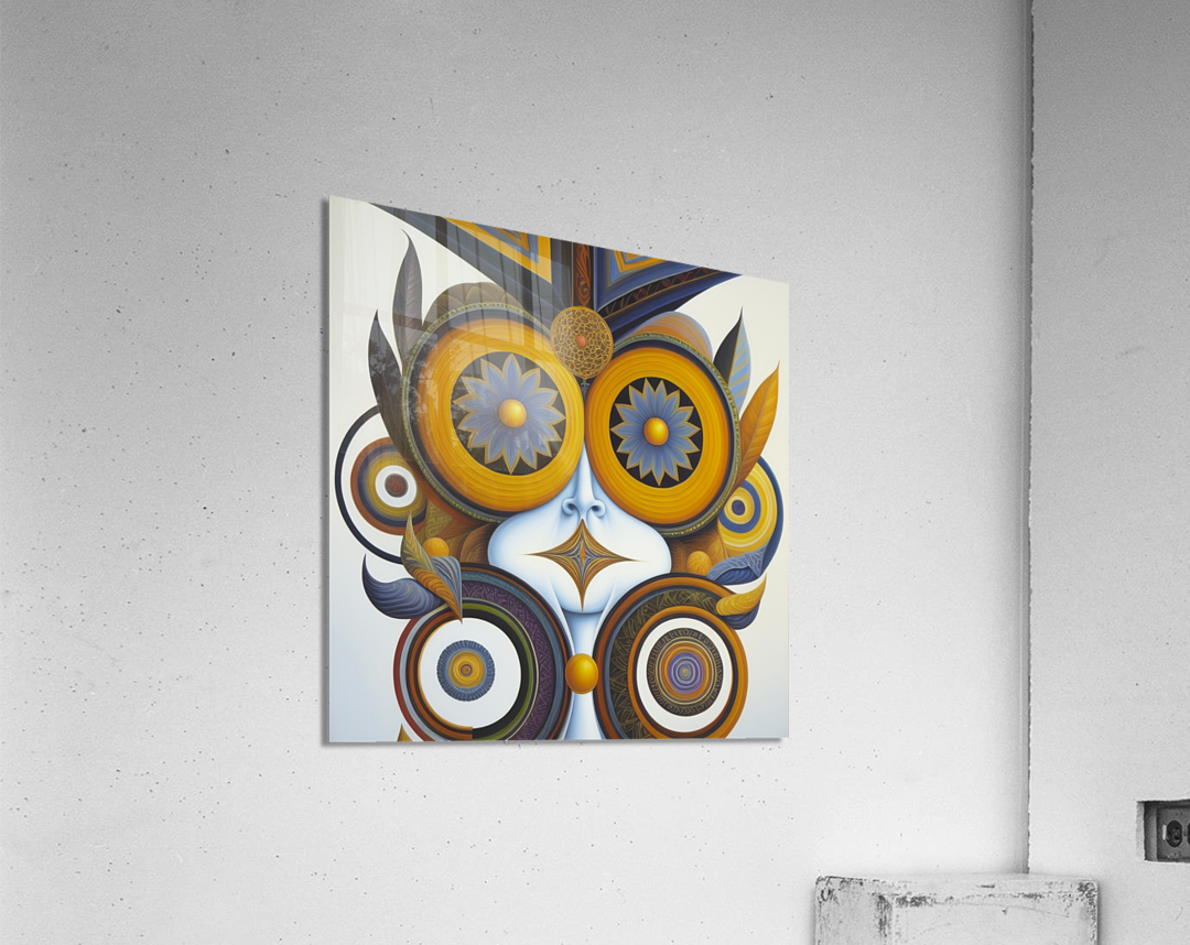 Balancing Priorities Acrylic Print