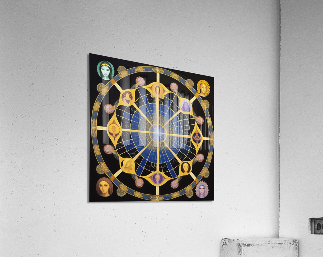 Equality Acrylic Print