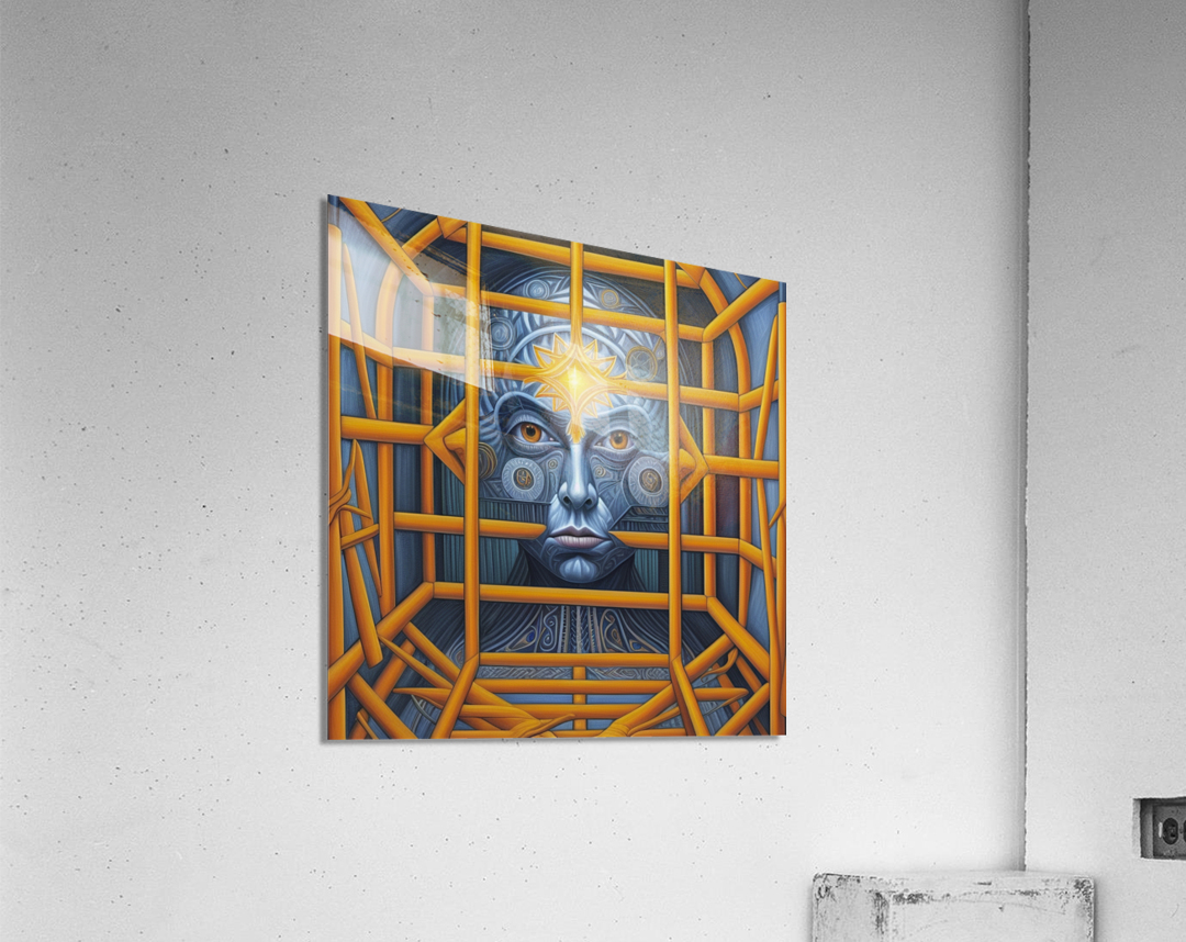 punishment Acrylic Print