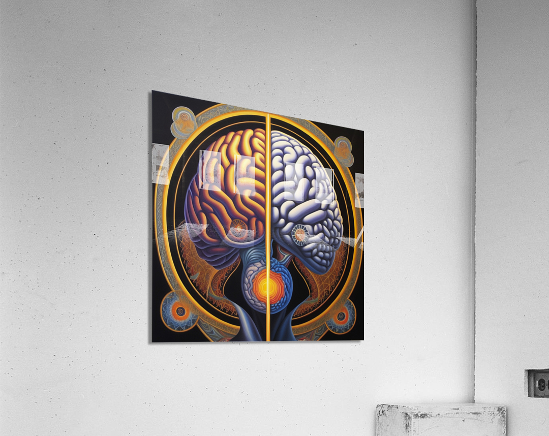 Dreams Acrylic Print