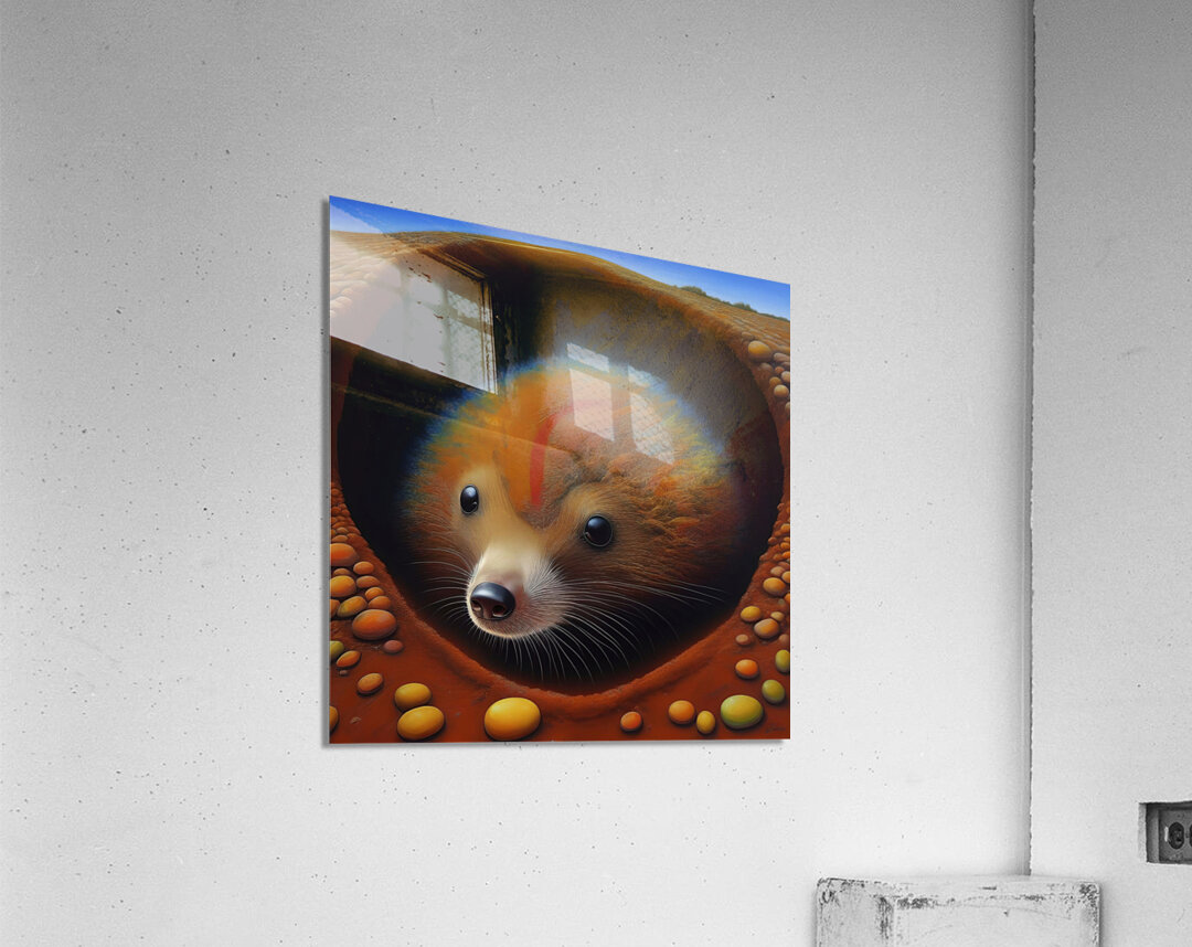 middleschool18 Acrylic Print