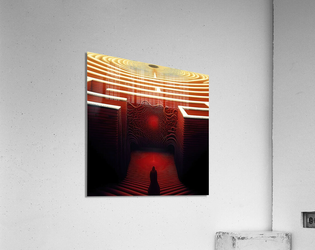 middleschool21 Acrylic Print