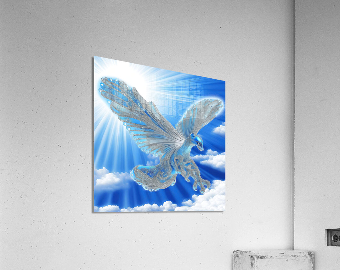 middleschool44 Acrylic Print