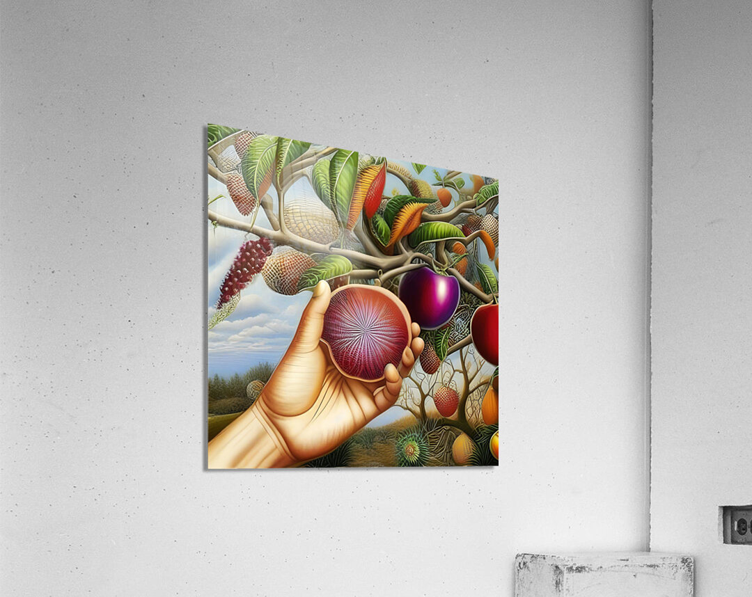 middleschool30 Acrylic Print