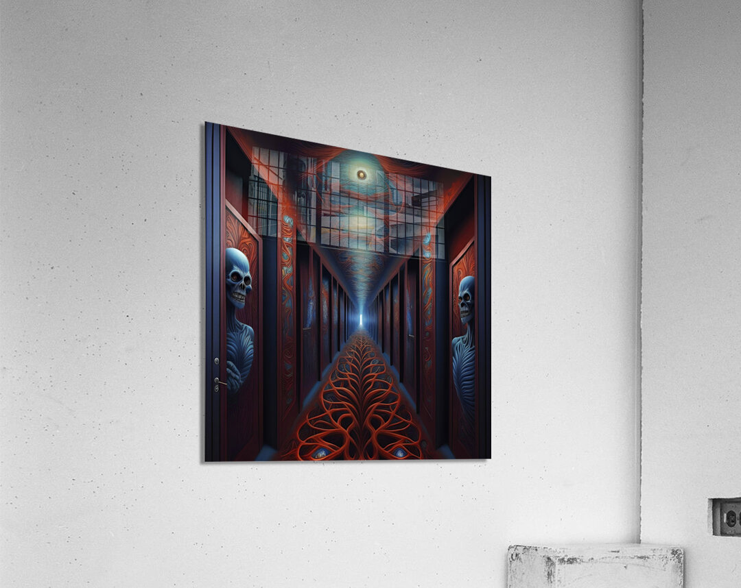 middleschool28 Acrylic Print