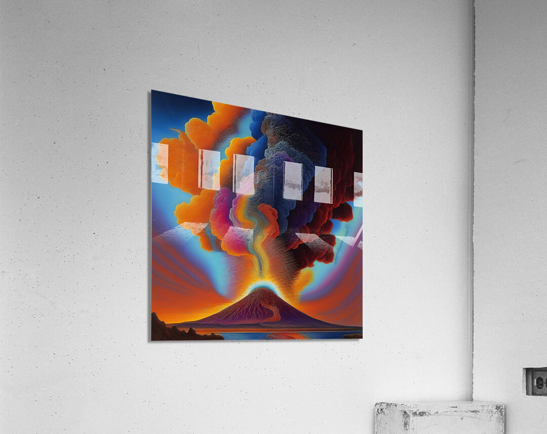 middleschool33 Acrylic Print