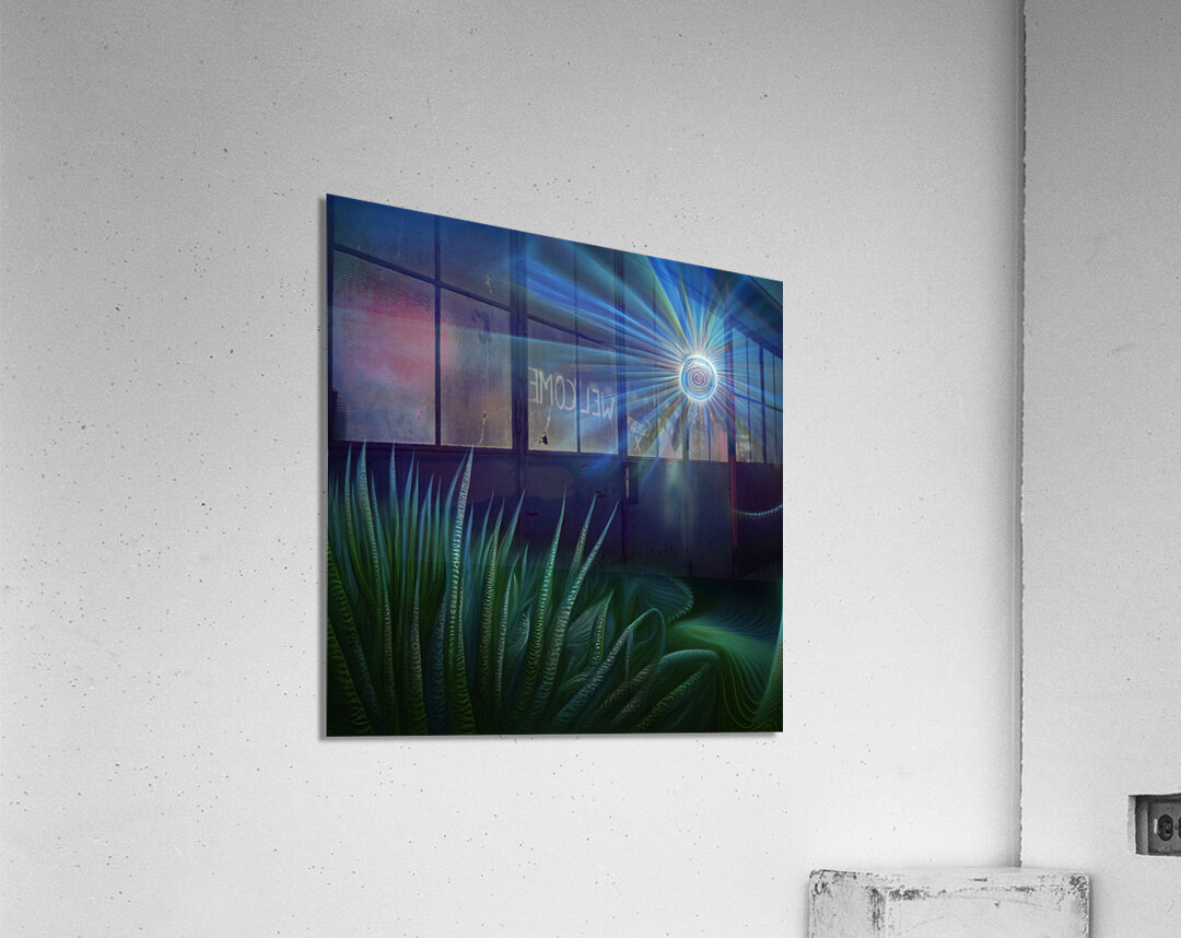 middleschool36 Acrylic Print