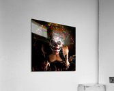 Day of the Dead - Dia de los Muertos  Acrylic Print