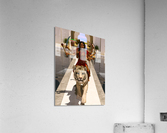 Hindu Goddess Durga  Acrylic Print