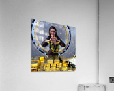 The Gold Diggers Love of Money  Acrylic Print