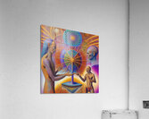 Gift Giving  Acrylic Print