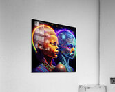 Friendship  Acrylic Print