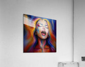 Pleasure  Acrylic Print
