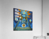 Sustainability of the Planet  Acrylic Print