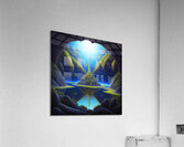 middleschool08  Acrylic Print