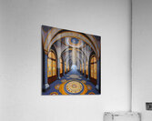 middleschool01  Acrylic Print