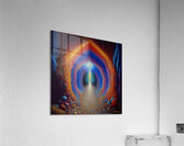 middleschool06  Acrylic Print