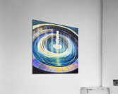 middleschool02  Acrylic Print