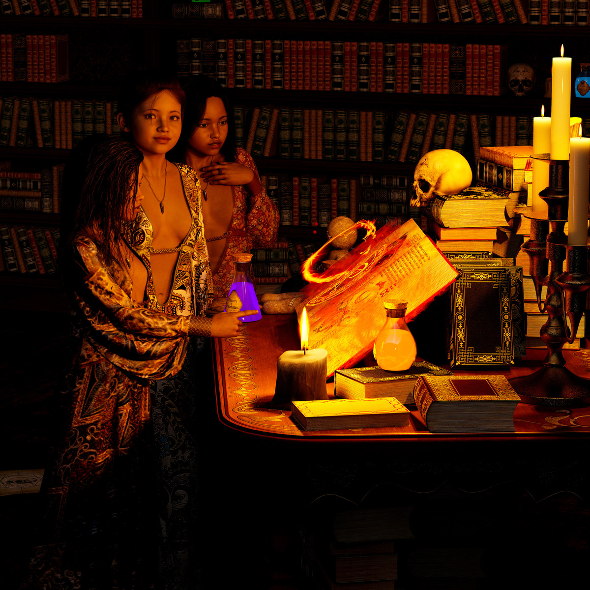 Impression de cadre personnalisé