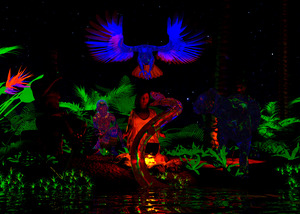 Ayahuasca - Masculine and Feminine Energy Enhanced