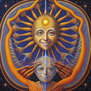 Gratitude for the Sun and the Moon