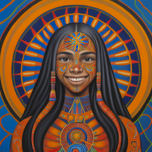 Indigenous Child 1