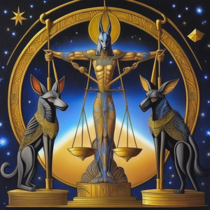 Judgement by Anubis
