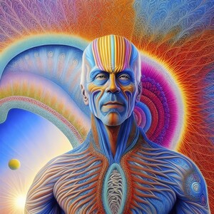 Self Portrait