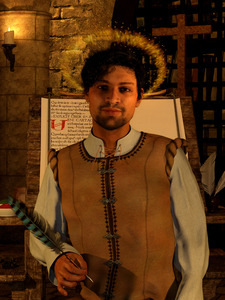 St. Augustine - Rebel Redemption Author