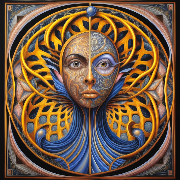 Adaptability to Change 3 Print