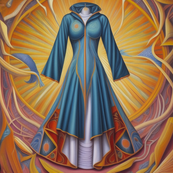 Clothes are the Essence of Self Print